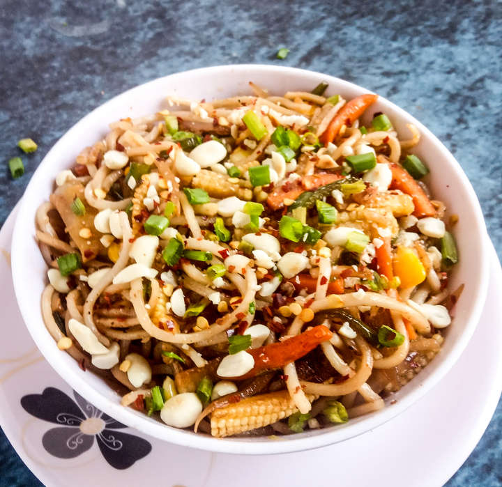 thai Pad Noodles