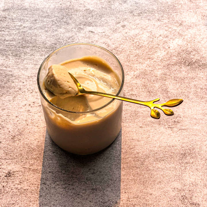 Vanilla Mousse