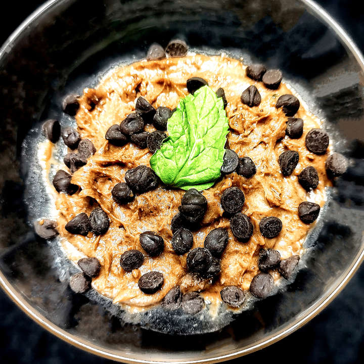 Vegan Chocolate Pudding