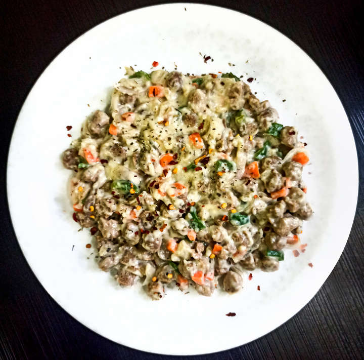 White Sauce Soya