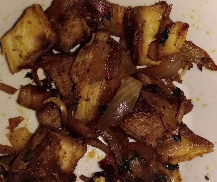 Chicken do Pyaza