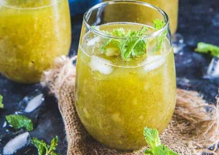 chatpata Aam panna
