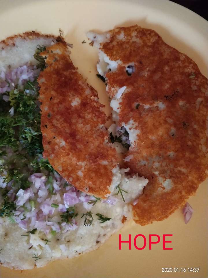 Paneer Dosa