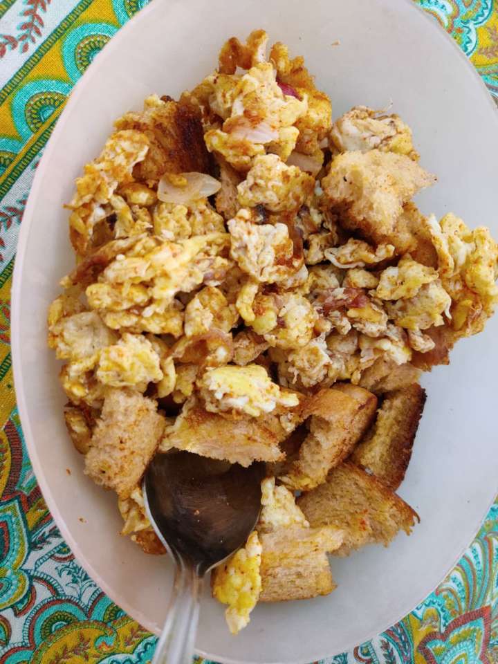 bread burji