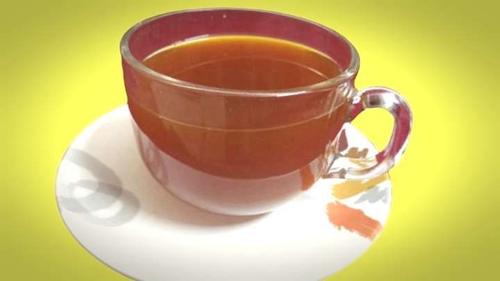 Lemon Tea with a Zinnggg : Say BYE to Evening Cravings!