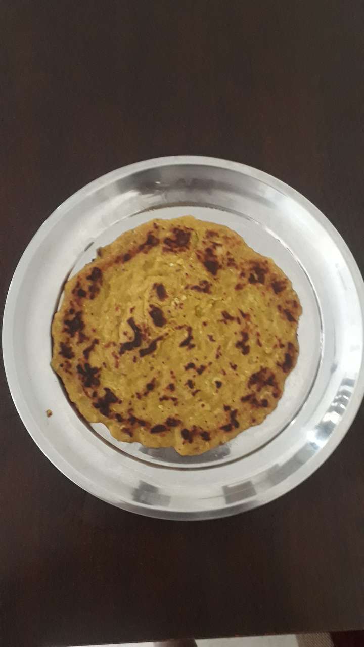 Cucumber Thalipeeth