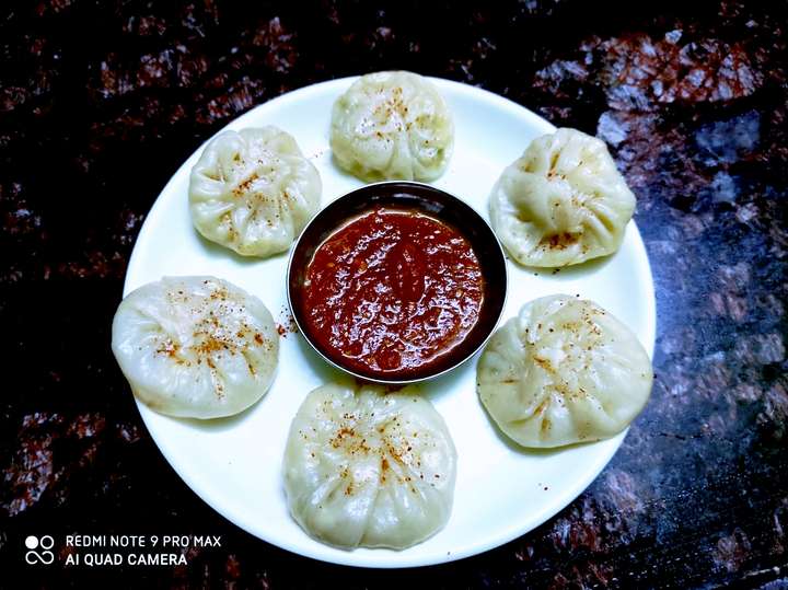 Paneer Momos