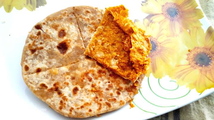 SOYA PARATHA