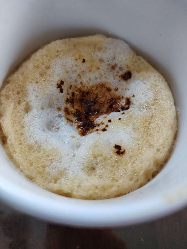 Indian Cappuccino