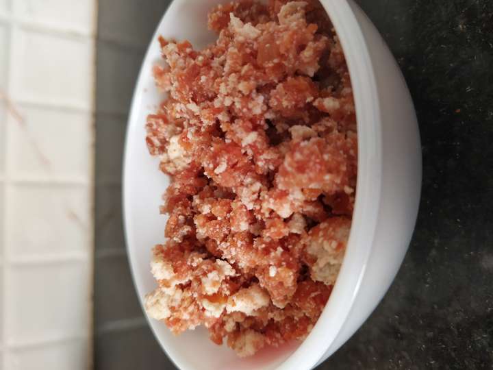 Protein Gajar Halwa