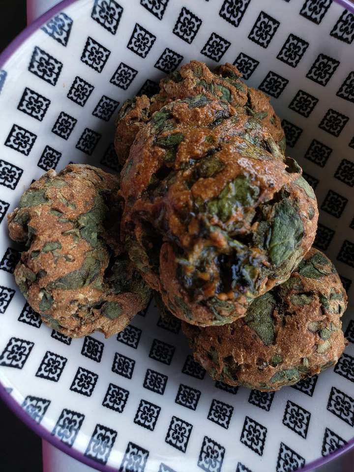 Palak Baati