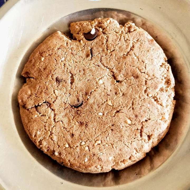 Whey Chocolate Butter Cookie 