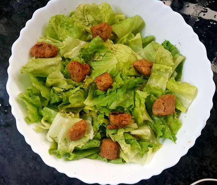 soya salad 