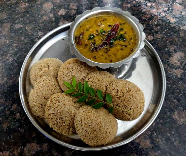 Soyabean Idli