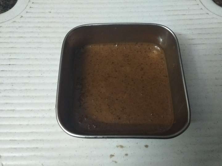 Chocolate Whey Banana Smoothie