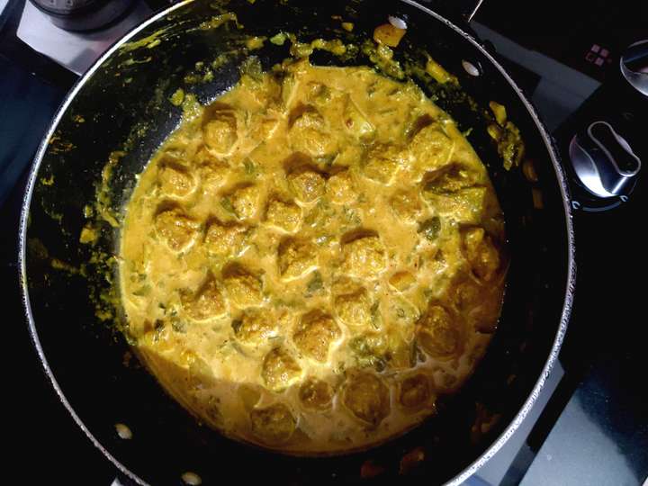 HIGH PROTEIN SOYABEAN CHUNK