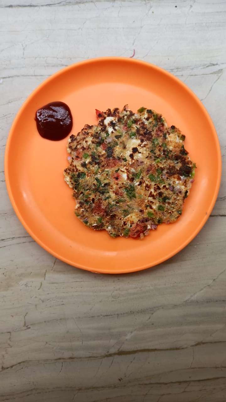 oats chilla