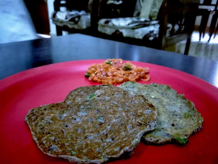 buckwheat chilla