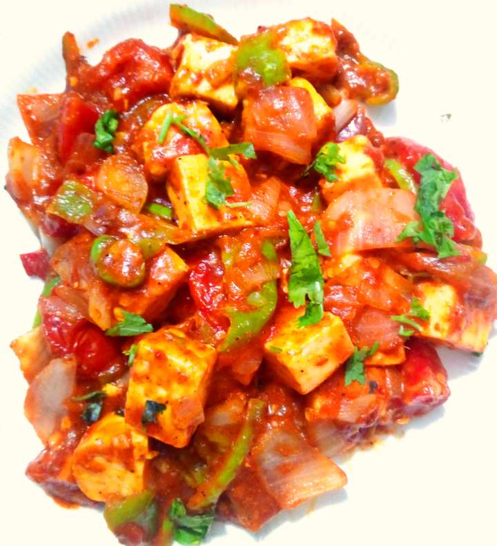 Peri-Peri Paneer