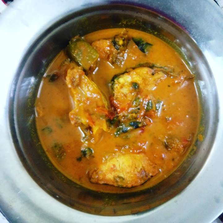 fish curry