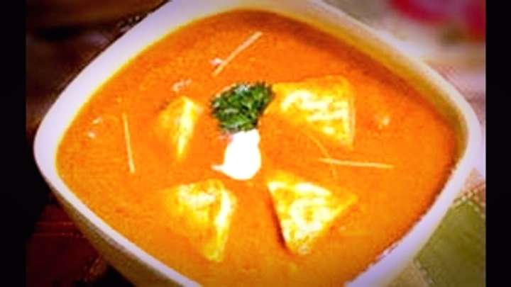 paneer butter masala