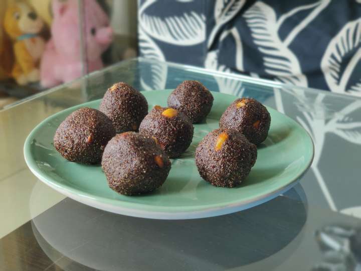 Nutritious Ragi Laddoo