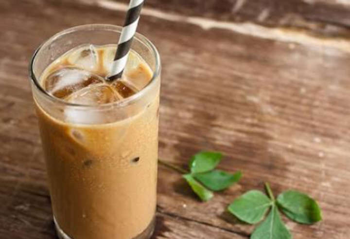 Decision Cold Coffee.