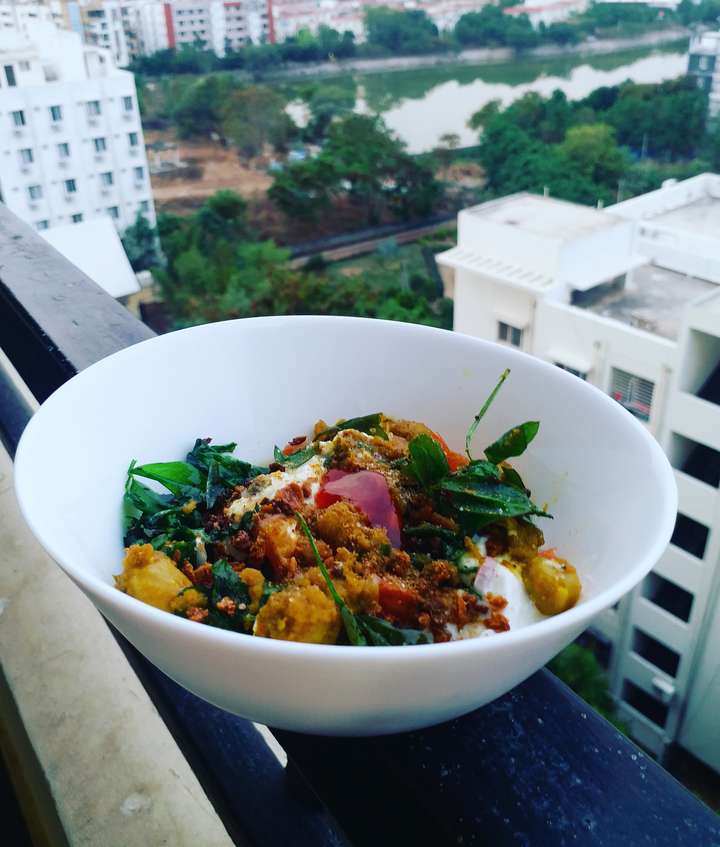 The Diet Chaat
