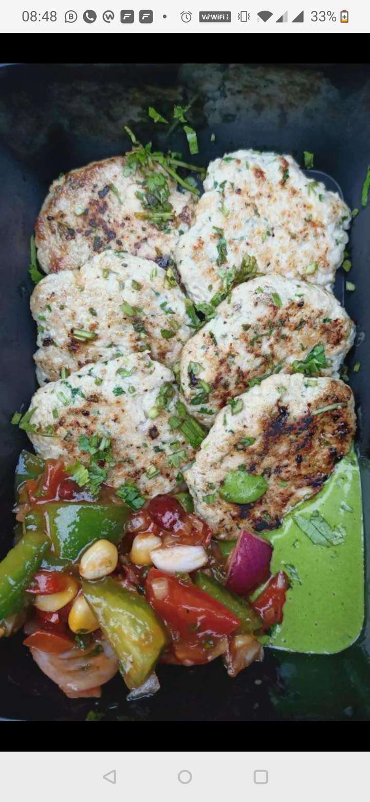 Paneeri cutlet
