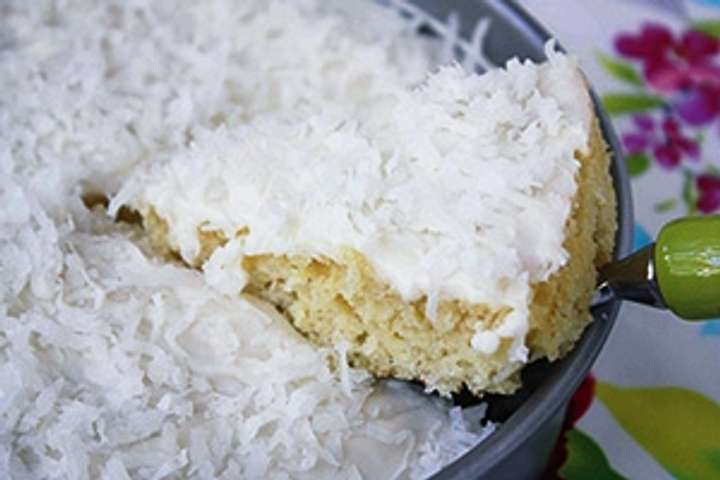coconut cake