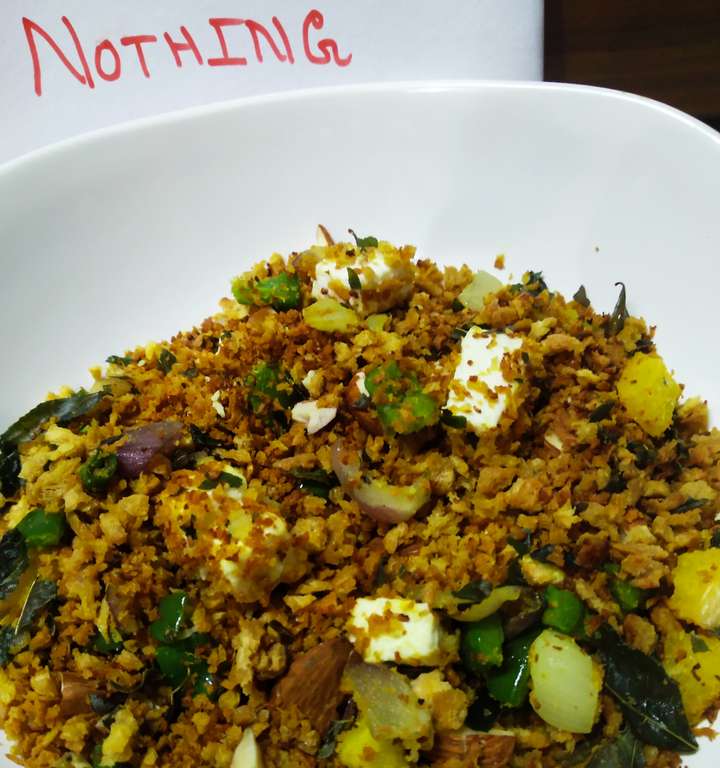 Soya chirva