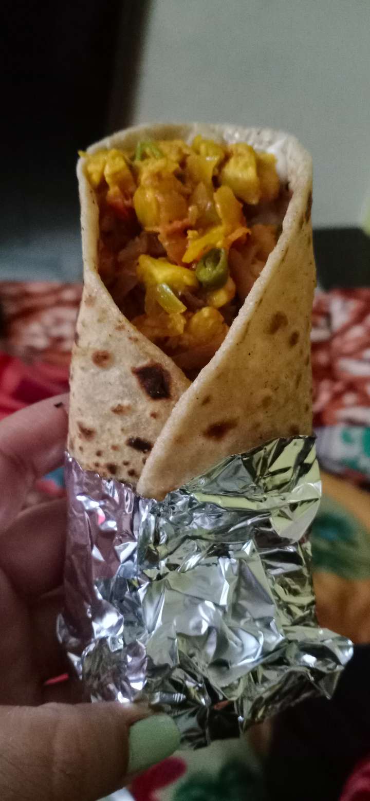 Chicken Roll