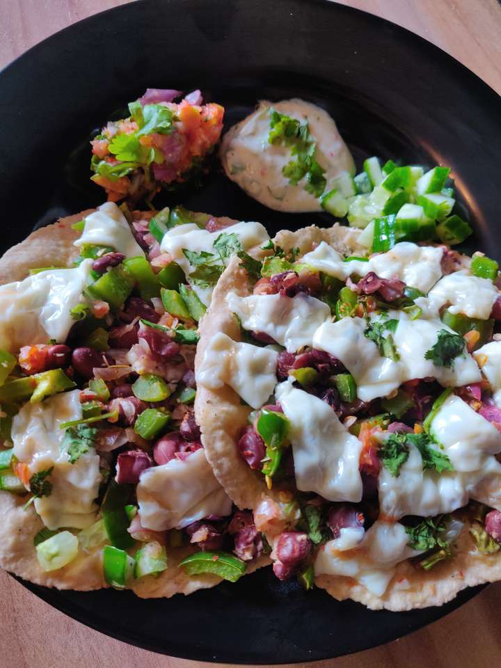 Healthy Taco