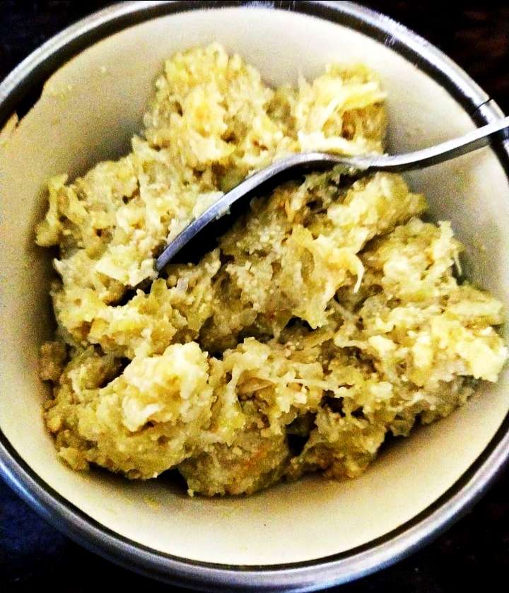Lauki Halwa