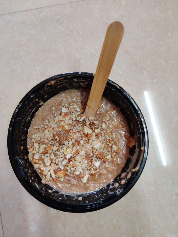 Oat Whey Meal