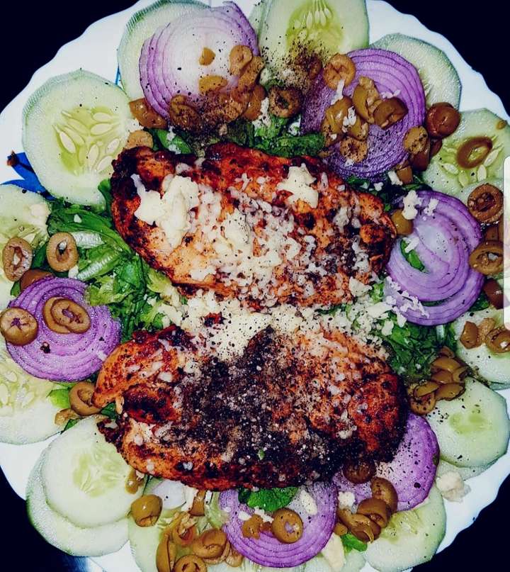Chicken Salad