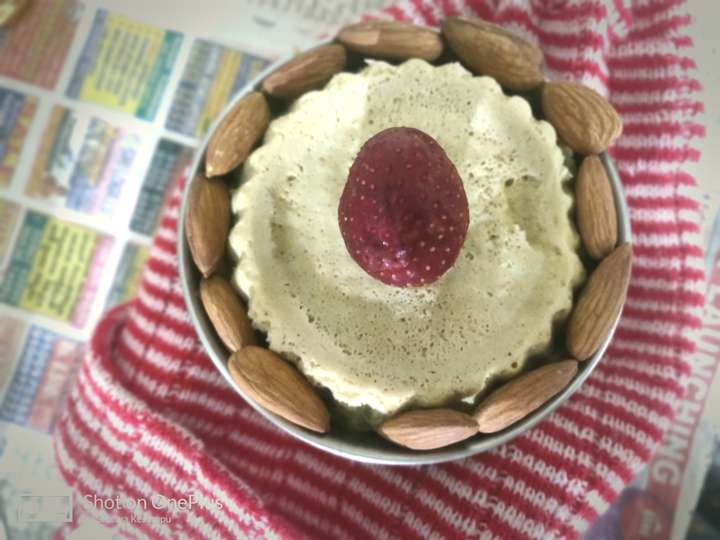 Vanilla cup cake