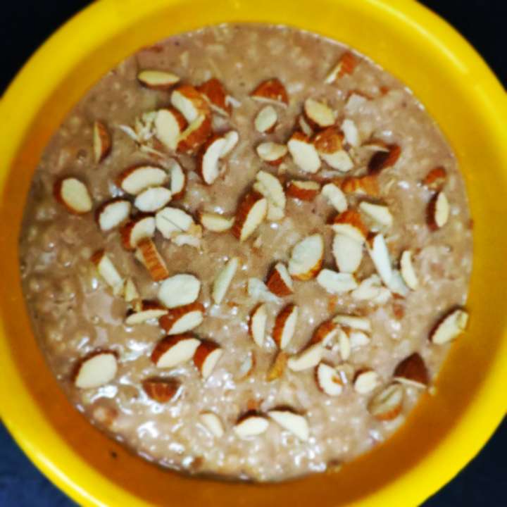 Whey Oatmeal