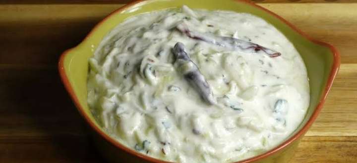 bottle gourd rice curdiee 