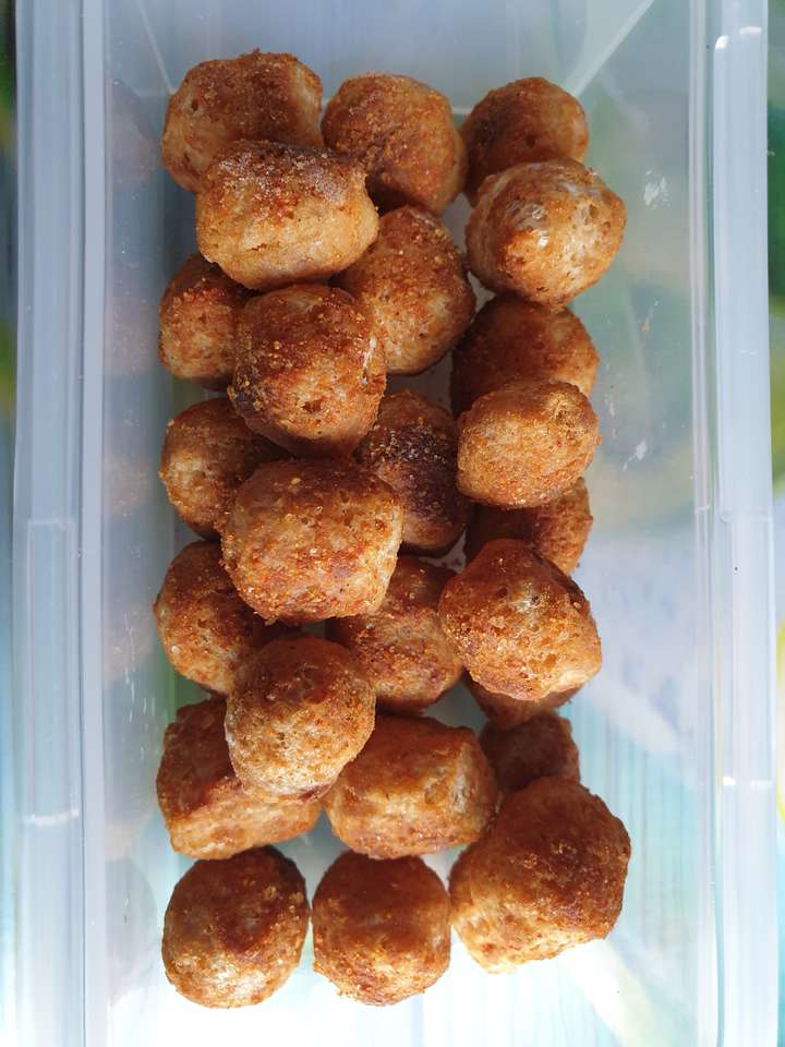 savoury soya