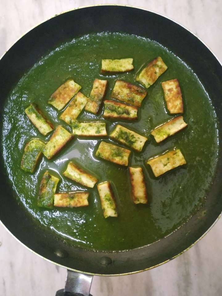 Palak Paneer