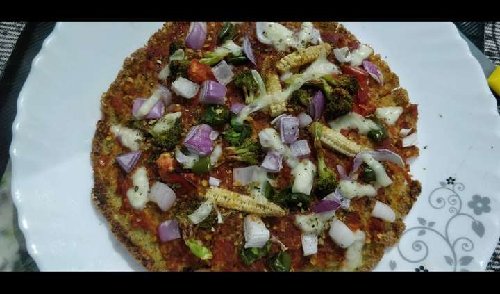 keto pizza