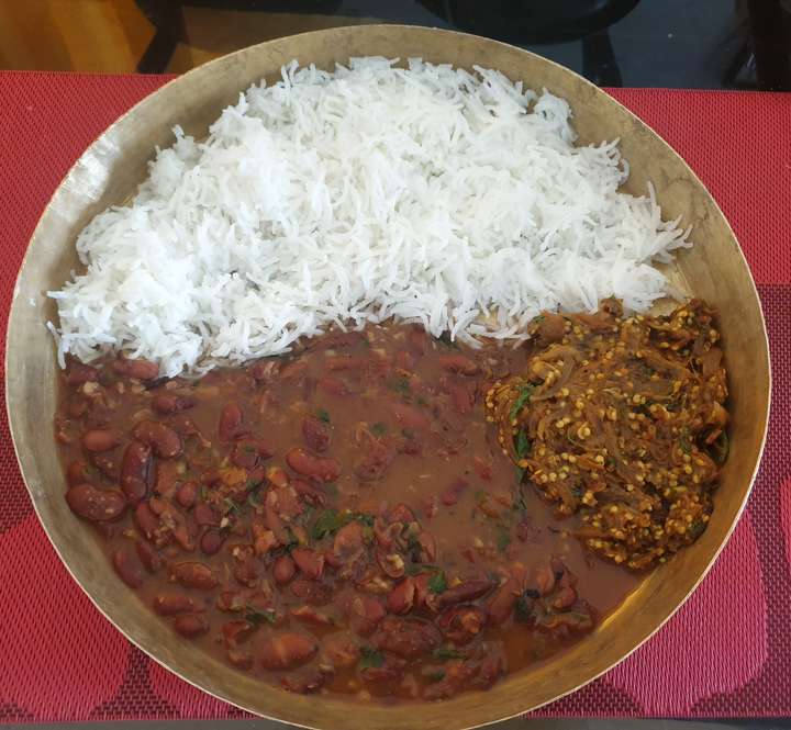Rajma Chawal