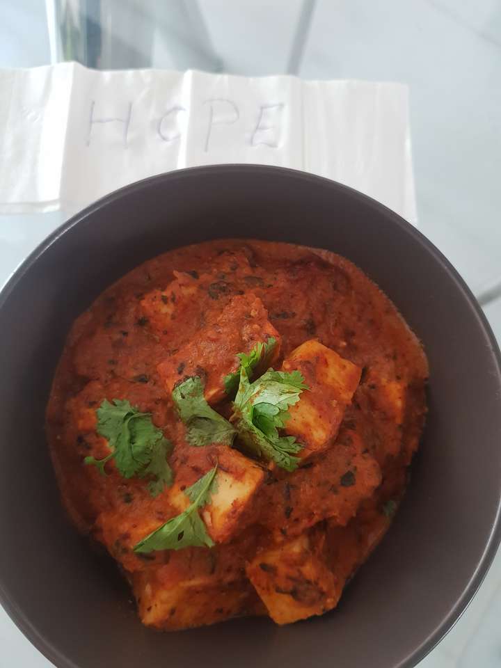 #week2 #challenge #mealprep1 Paneer pasand 