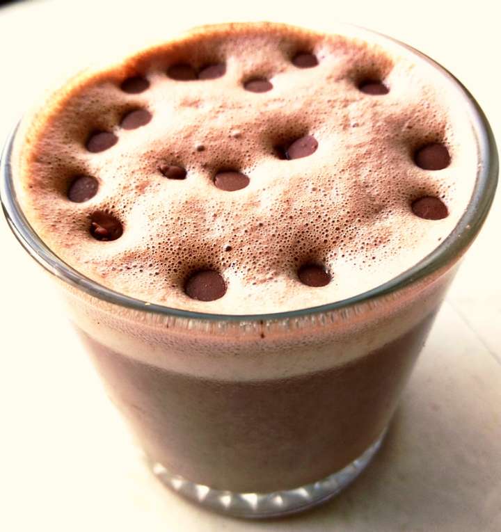Snickers Protein Shake