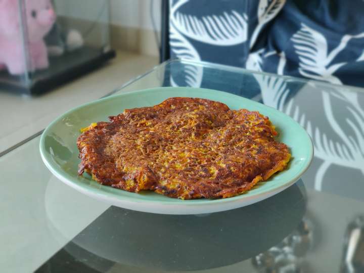 Healthy Sprouts Chilla