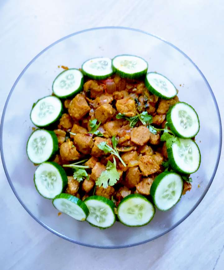 Butter Soya Gravy
