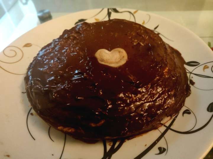 Protein cake