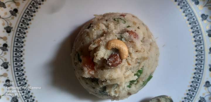 veg upma
