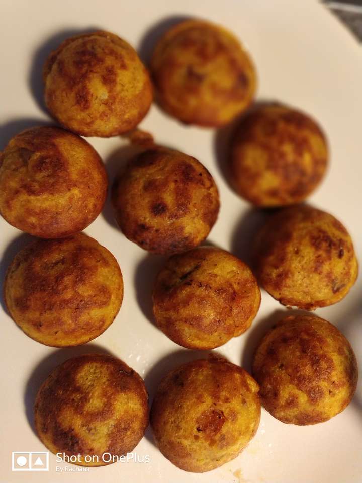 Appe - when diet gives you pulses n rice.. You should give yourself Appe